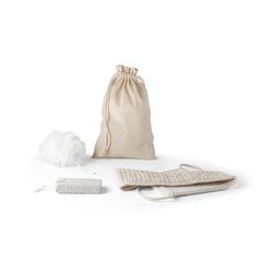 Vue Kit SPA - Conroy de couleur beige| Krokrodeal