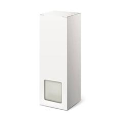 Vue Bâtons de diffusion dans des bouteilles en verre - Yeun de couleur blanc| Krokrodeal