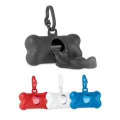 Vue générale Distributeur de sachets hygiéniques pour chiens - Trotte | Krokrodeal