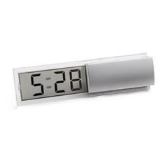 Vue générale Horloge digitale de bureau - Henry | Krokrodeal