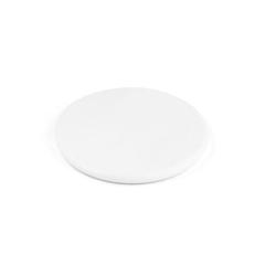 Vue Chargeur sans fil en 64% rABS - Sovery de couleur blanc| Krokrodeal