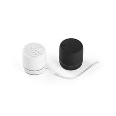 Vue générale Enceinte portable en 26% rABS bande LED extérieure - Turing | Krokrodeal