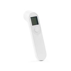 Vue Thermomètre - Lowex de couleur blanc| Krokrodeal