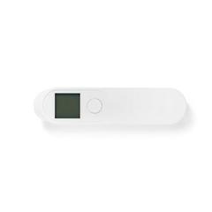 Vue Thermomètre - Lowex de couleur blanc| Krokrodeal