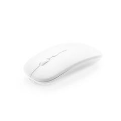 Vue Souris sans fil 2'4GhZ en 89% rABS - Khan de couleur blanc| Krokrodeal