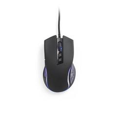 Vue Souris gaming en ABS - Thorne mouse rgb de couleur noir| Krokrodeal