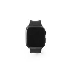Vue Montre intelligente avec écran de 1.85 pouce - Wiles de couleur noir| Krokrodeal