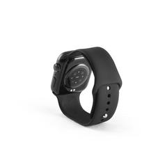 Vue Montre intelligente avec écran de 1.85 pouce - Wiles de couleur noir| Krokrodeal