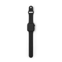 Vue Montre intelligente avec écran de 1.85 pouce - Wiles de couleur noir| Krokrodeal