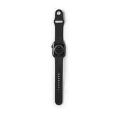 Vue Montre intelligente avec écran de 1.85 pouce - Wiles de couleur noir| Krokrodeal