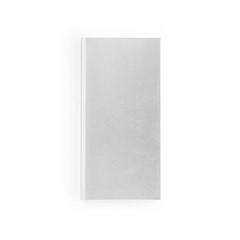 Vue Batterie portable en 100% aluminium recyclé 8'000 mAh - Clerk de couleur gris| Krokrodeal