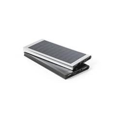 Vue générale Batterie portable en 100% aluminium recyclé 8'000 mAh - Clerk | Krokrodeal