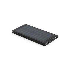 Batterie portable en 100% aluminium recyclé 8'000 mAh - Clerk publicitaire pas cher