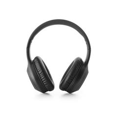Vue Casque audio pliable en 59% rABS avec ANC - Bettencourt de couleur noir| Krokrodeal