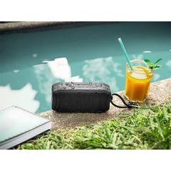Vue générale Enceinte en ABS recyclé avec microphone intégré - Sheeran | Krokrodeal