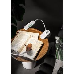 Vue générale Lampe portative en ABS (65% rABS) - Nesbit ii | Krokrodeal