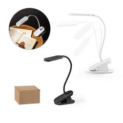 Vue générale Lampe portative en ABS (65% rABS) - Nesbit ii | Krokrodeal