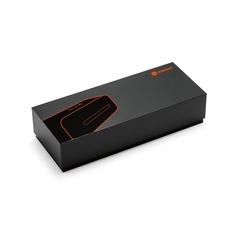 Vue Haut-parleur portable avec microphone THUNDER - Thunder de couleur gris| Krokrodeal