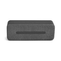 Vue Haut-parleur portable avec microphone THUNDER - Thunder de couleur gris| Krokrodeal