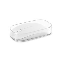 Vue Souris sans fil 2'4GhZ en ABS - Blackwell de couleur blanc| Krokrodeal