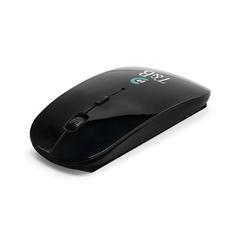 Vue Souris sans fil 2'4GhZ en ABS - Blackwell de couleur noir| Krokrodeal