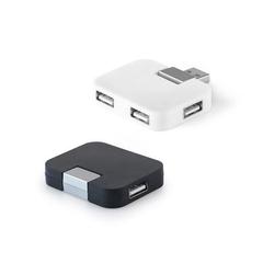 Vue générale Hub USB 2'0 avec 4 ports - Jannes | Krokrodeal