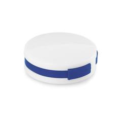 Vue Hub USB 2'0 en ABS - Gardner de couleur bleu| Krokrodeal