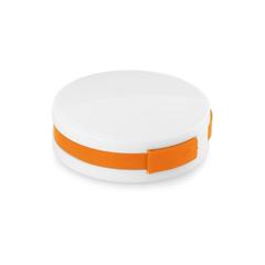 Vue générale Hub USB 2'0 en ABS - Gardner | Krokrodeal