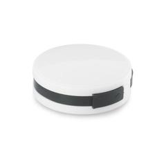 Vue Hub USB 2'0 en ABS - Gardner de couleur noir| Krokrodeal