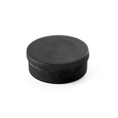 Vue Ecouteurs avec câble en ABS - Germain de couleur noir| Krokrodeal