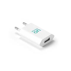 Vue Adaptateur USB en ABS - Woese de couleur blanc| Krokrodeal