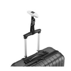 Vue Mini balance numérique en ABS - Checkin de couleur blanc| Krokrodeal