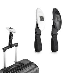 Vue générale Mini balance numérique en ABS - Checkin | Krokrodeal