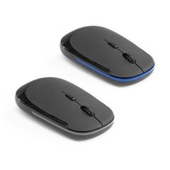 Vue générale Souris sans fil 2'4GhZ en ABS - Crick | Krokrodeal