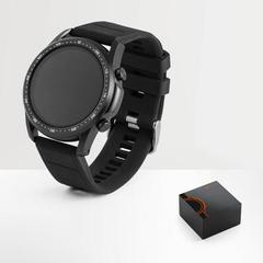 Vue générale Montre intelligente avec bracelet en silicone - Impera ii | Krokrodeal