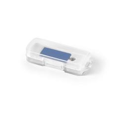 Vue Stylo UDP 8GB - Simon 8gb de couleur bleu| Krokrodeal