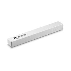 Vue Stylo bille UDP 4GB en ABS - Savery de couleur noir| Krokrodeal