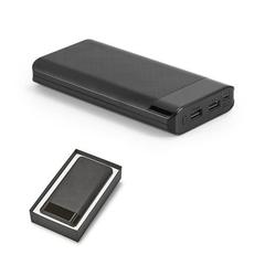 Vue générale Batterie portative 16'000mAh en ABS - Raman | Krokrodeal