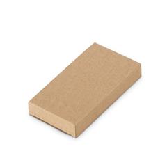 Vue Organiseur de bureau en bambou avec chargeur sans fil - Mott de couleur beige| Krokrodeal