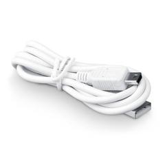Vue Batterie portative 5'000 mAh en bambou - Kohn de couleur beige| Krokrodeal