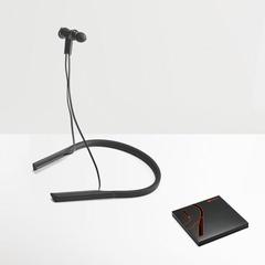 Vue générale Ecouteurs en ABS et silicone - Hearkeen | Krokrodeal