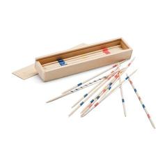 Vue générale Jeu mikado - Mika | Krokrodeal