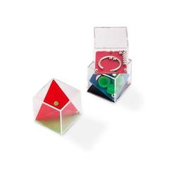 Vue Boîte de 24 jeux - Gamy de couleur -| Krokrodeal