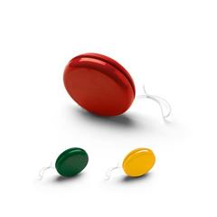 Vue générale Yo-yo sur PS - Ioio | Krokrodeal