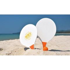 Vue générale Raquettes de plage en MDF - Filipinas | Krokrodeal