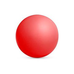 Vue Antistress - Chill de couleur rouge| Krokrodeal