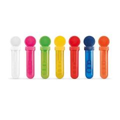 Vue générale Tube de bulles de savon en PP - Bubbly | Krokrodeal