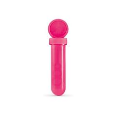 Tube de bulles de savon en PP - Bubbly publicitaire pas cher