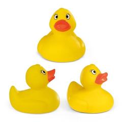 Vue générale Canard en caoutchouc PVC - Duck | Krokrodeal