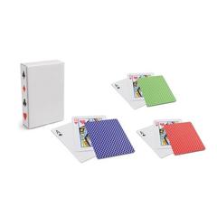 Vue générale 54 cartes à jouer - Cartes | Krokrodeal